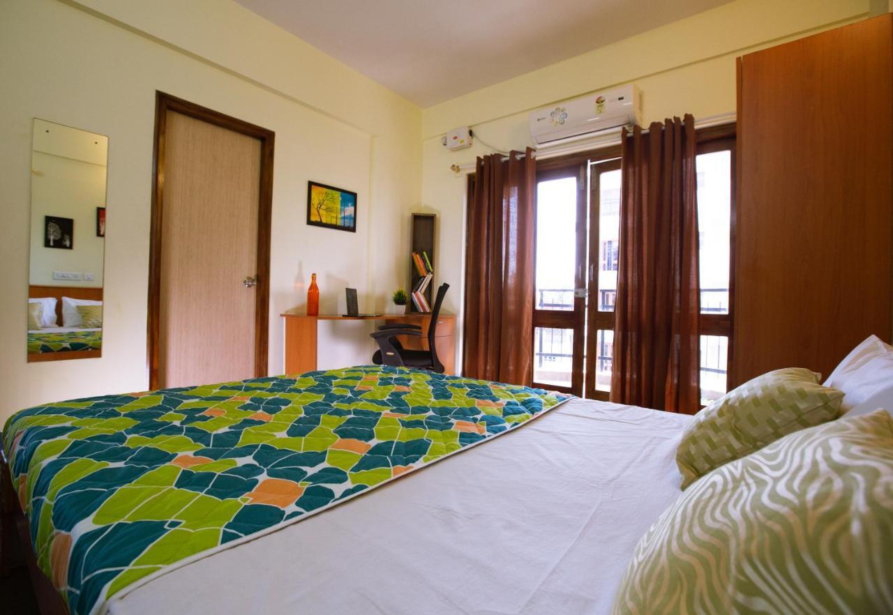 Guesture Serviced Residences, Alta Vista Bangalore Extérieur photo