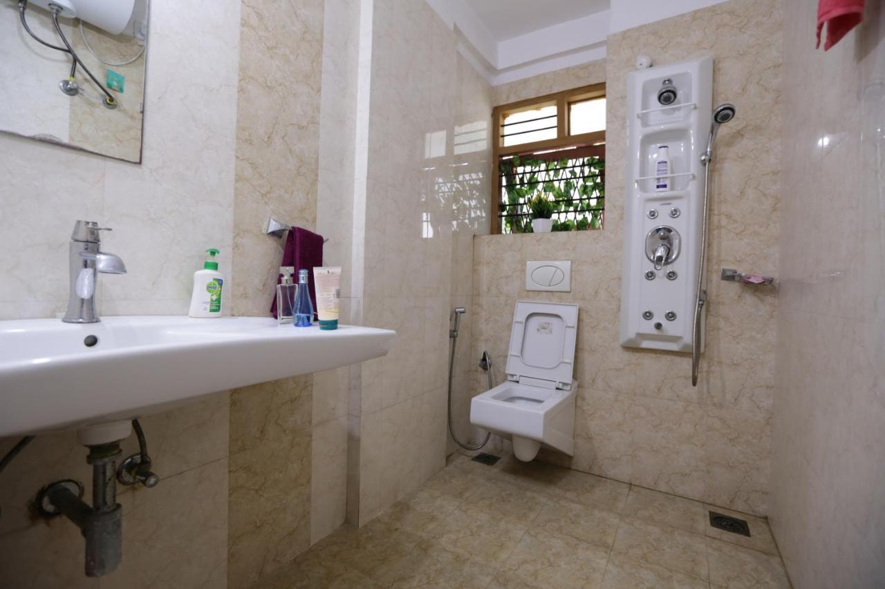 Guesture Serviced Residences, Alta Vista Bangalore Extérieur photo